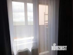 1-к квартира, на длительный срок, 40м2, 18/23 этаж