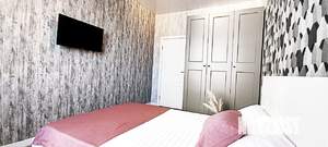 2-к квартира, посуточно, 45м2, 8/24 этаж