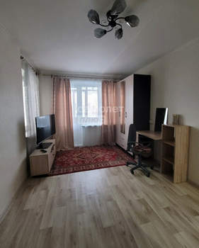 1-к квартира, на длительный срок, 36м2, 4/9 этаж