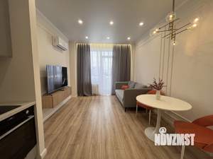 2-к квартира, на длительный срок, 46м2, 7/24 этаж