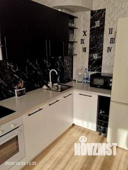 Студия квартира, на длительный срок, 58м2, 4/17 этаж