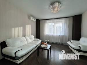 2-к квартира, посуточно, 58м2, 5/21 этаж