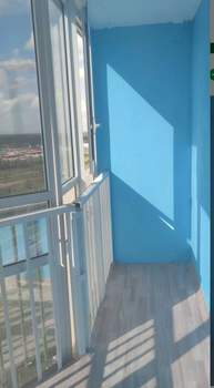 Студия квартира, на длительный срок, 24м2, 8/21 этаж