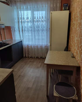 1-к квартира, на длительный срок, 40м2, 3/9 этаж