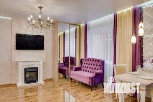 1-к квартира, посуточно, 42м2, 1/1 этаж