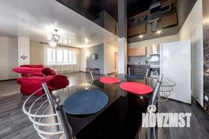 1-к квартира, посуточно, 110м2, 1/1 этаж