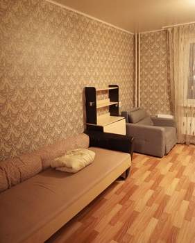 Студия квартира, на длительный срок, 24м2, 9/10 этаж