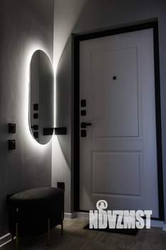 Студия квартира, посуточно, 35м2, 11/20 этаж