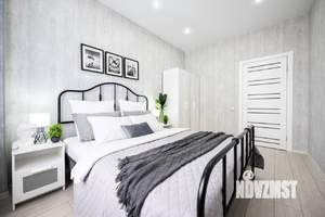 2-к квартира, посуточно, 43м2, 1/1 этаж