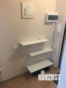 Студия квартира, на длительный срок, 25м2, 11/19 этаж