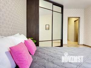 1-к квартира, посуточно, 56м2, 1/1 этаж