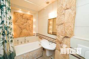 1-к квартира, посуточно, 43м2, 1/1 этаж