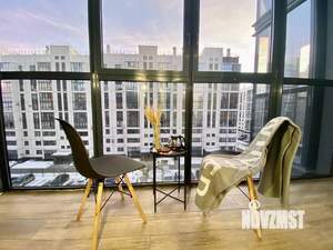 1-к квартира, посуточно, 25м2, 1/1 этаж