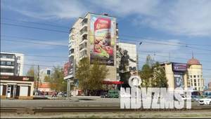 1-к квартира, на длительный срок, 30м2, 9/9 этаж