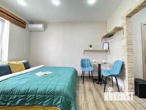 1-к квартира, посуточно, 33м2, 1/1 этаж