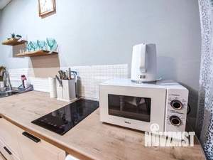 1-к квартира, посуточно, 36м2, 1/1 этаж