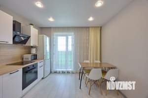 1-к квартира, на длительный срок, 41м2, 17/19 этаж