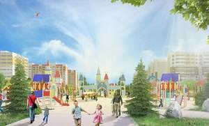 Студия квартира, на длительный срок, 24м2, 9/11 этаж