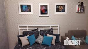 1-к квартира, на длительный срок, 36м2, 18/18 этаж