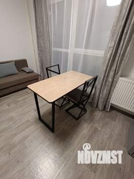 Студия квартира, на длительный срок, 24м2, 2/10 этаж