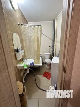 Студия квартира, на длительный срок, 30м2, 18/19 этаж