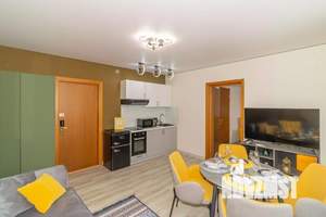 1-к квартира, посуточно, 30м2, 1/1 этаж