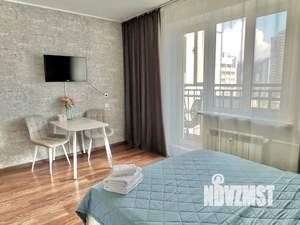 1-к квартира, посуточно, 30м2, 8/18 этаж