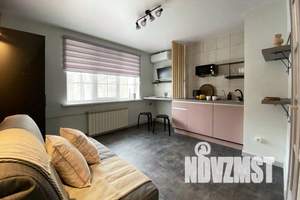 1-к квартира, посуточно, 20м2, 1/9 этаж