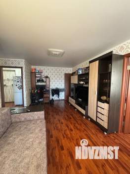 2-к квартира, на длительный срок, 47м2, 5/5 этаж