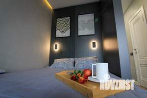 Студия квартира, посуточно, 26м2, 10/10 этаж