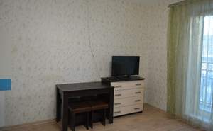 Студия квартира, на длительный срок, 24м2, 7/10 этаж