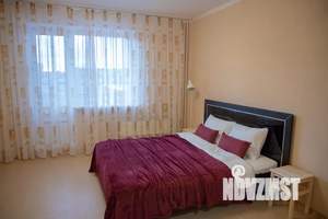 1-к квартира, посуточно, 44м2, 7/10 этаж