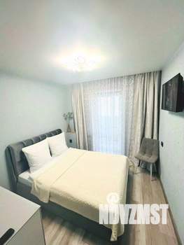 2-к квартира, посуточно, 41м2, 1/11 этаж