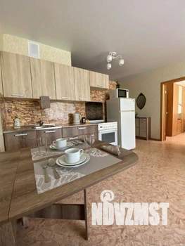 2-к квартира, посуточно, 52м2, 1/1 этаж