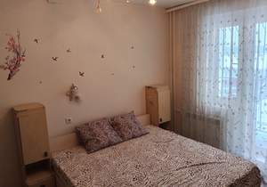 1-к квартира, на длительный срок, 40м2, 15/18 этаж