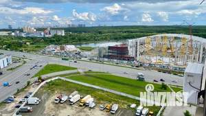 Студия квартира, посуточно, 29м2, 18/19 этаж