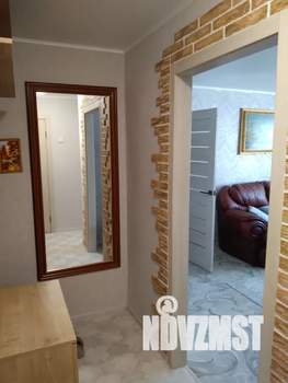 2-к квартира, посуточно, 47м2, 6/9 этаж