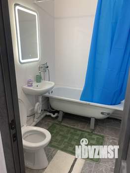 Студия квартира, посуточно, 24м2, 8/10 этаж