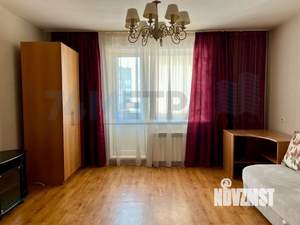 1-к квартира, на длительный срок, 40м2, 2/10 этаж