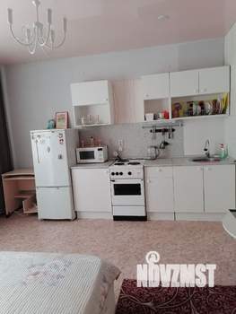 Студия квартира, на длительный срок, 30м2, 9/18 этаж