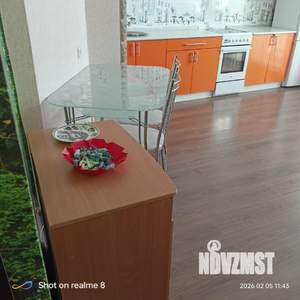 Студия квартира, на длительный срок, 25м2, 7/21 этаж