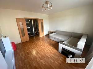 1-к квартира, на длительный срок, 40м2, 3/10 этаж