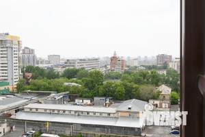 Студия квартира, посуточно, 33м2, 11/24 этаж