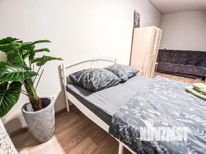 1-к квартира, посуточно, 36м2, 1/14 этаж