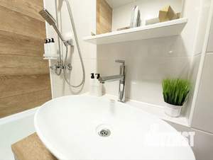 1-к квартира, посуточно, 37м2, 2/10 этаж