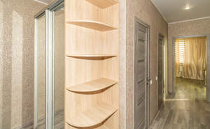 1-к квартира, на длительный срок, 42м2, 15/21 этаж