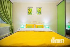 2-к квартира, посуточно, 68м2, 1/1 этаж