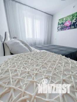 1-к квартира, посуточно, 44м2, 1/1 этаж