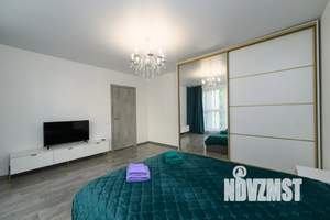 2-к квартира, посуточно, 41м2, 5/10 этаж