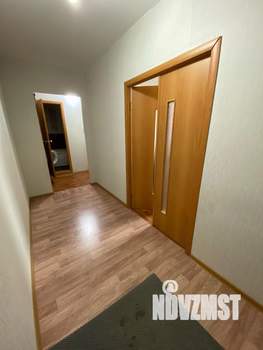 1-к квартира, на длительный срок, 41м2, 4/11 этаж